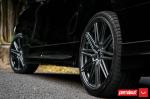 Toyota Vellfire G by Permaisuri on Vossen Wheels (CV10) 2019 года